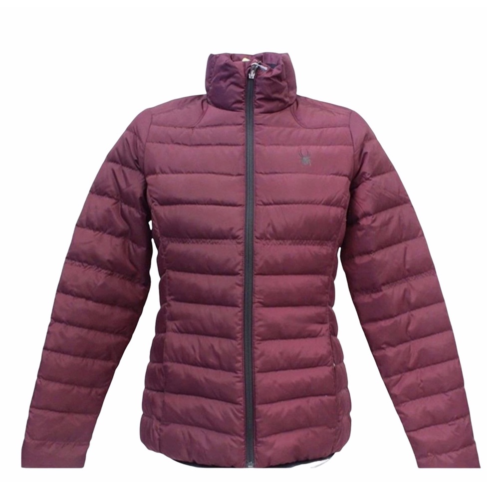 Spyder Prymo down puffer ski jacket Small. Bought re-posh and never wore